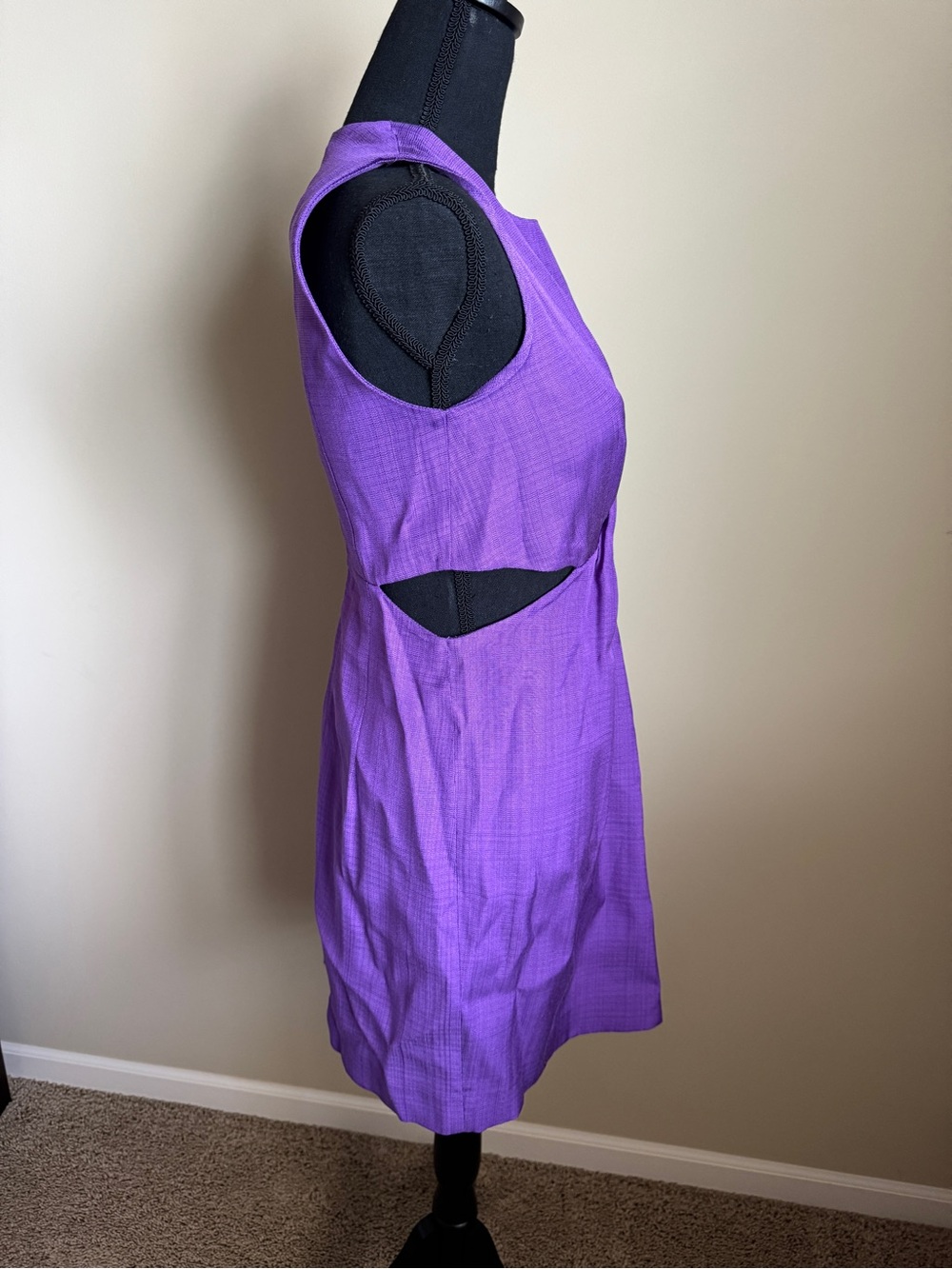 Sandro Mini Shift Dress - Picture 5 of 9